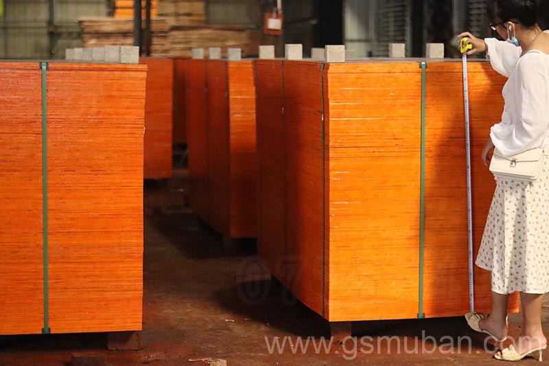 什么是桉木模板?廣西模板廠家推薦 什么是桉木模板?廣西模板廠家推薦